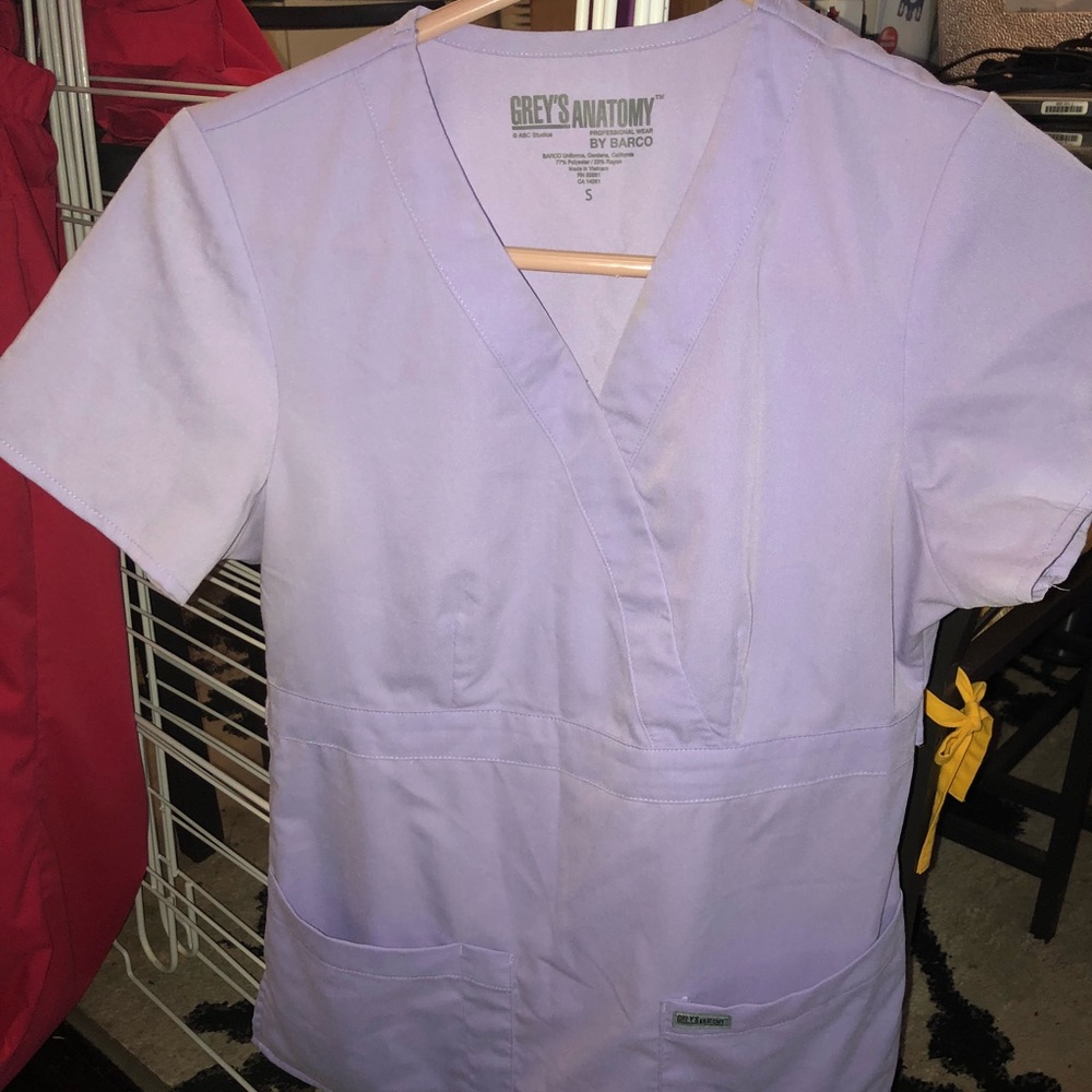 Grey Anatomy Scrubs